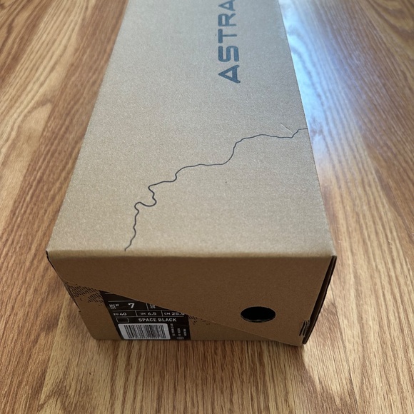 ASTRAL Rosa Flip Flops Covertible Sandals Black 8 40 - Picture 4 of 4